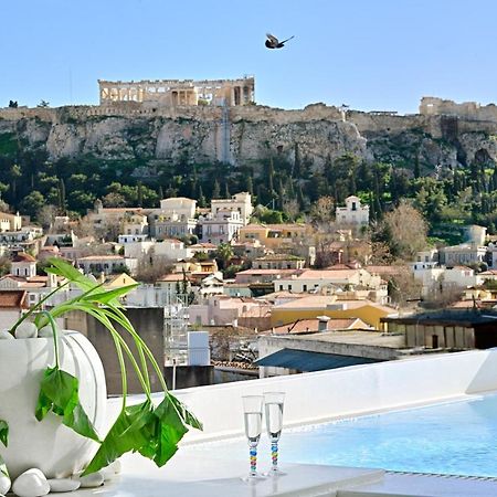 Alto Psyrri Penthouse By K&K Apartment Athens Ngoại thất bức ảnh