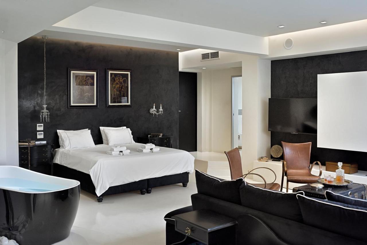 Alto Psyrri Penthouse By K&K Apartment Athens Ngoại thất bức ảnh