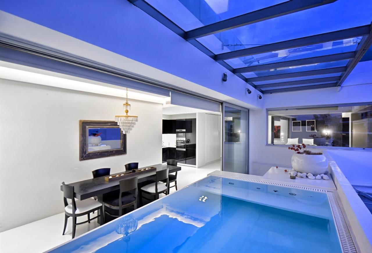 Alto Psyrri Penthouse By K&K Apartment Athens Ngoại thất bức ảnh