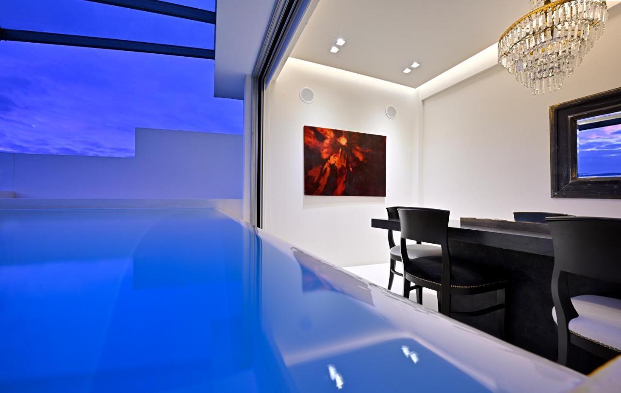 Alto Psyrri Penthouse By K&K Apartment Athens Ngoại thất bức ảnh