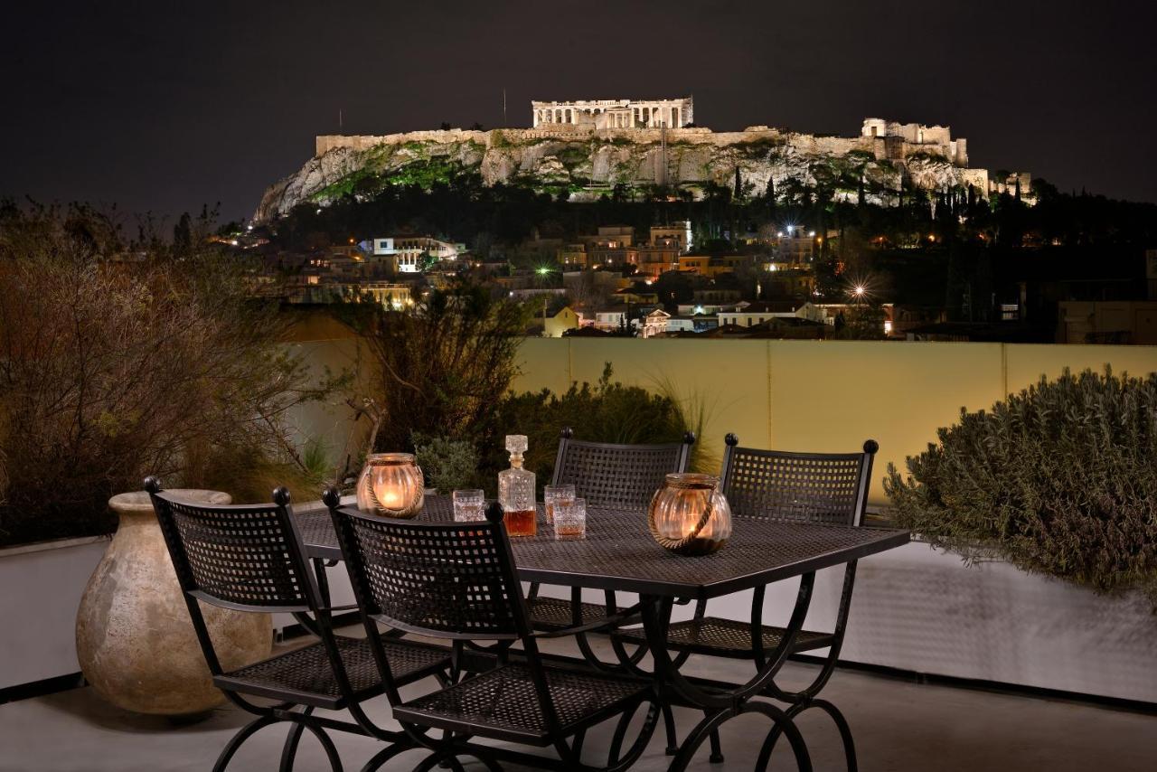 Alto Psyrri Penthouse By K&K Apartment Athens Ngoại thất bức ảnh