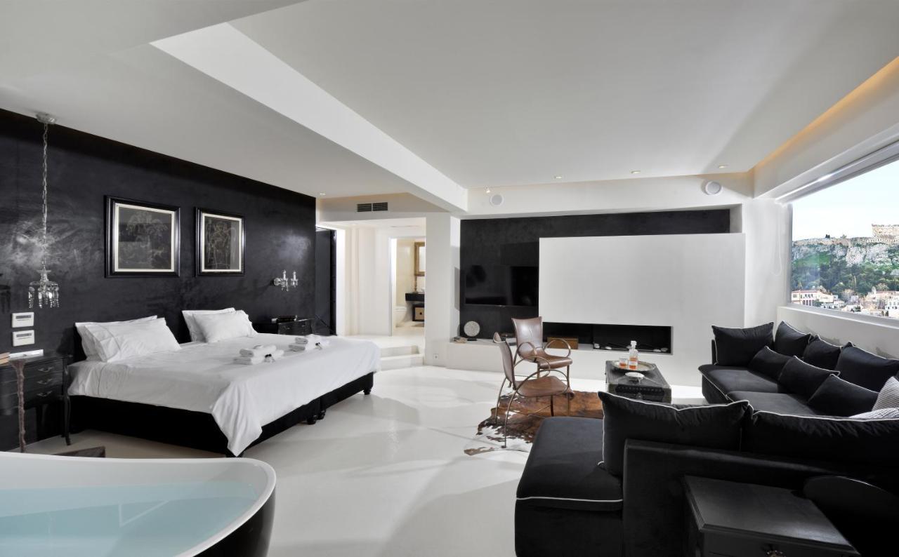 Alto Psyrri Penthouse By K&K Apartment Athens Ngoại thất bức ảnh